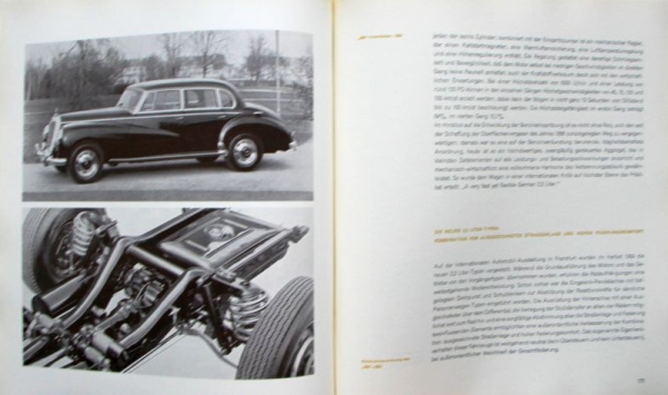 Schildberger "75 Jahre Motorisierung des Verkehrs" Mercedes-Benz History 1961 (8846)
